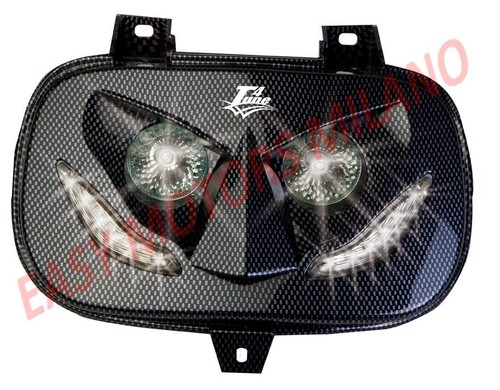 400834 maschera faro - maschera,