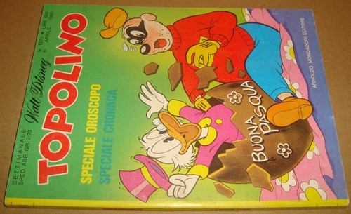 Topolino 1271 arnoldo - topolino,