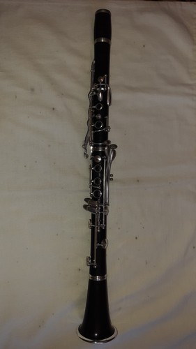 Clarinetto sib - clarinetto,