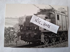 Fotografia Locomotore