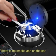 Posacenere LED auto ABS 10x7cm