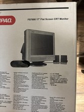 Compaq fs7600e flat - compaq, 17”