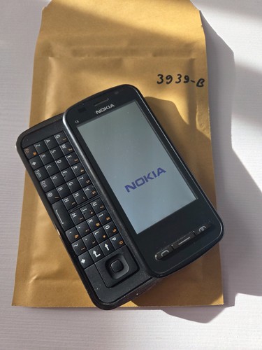 Smartphone nokia nero - nokia,