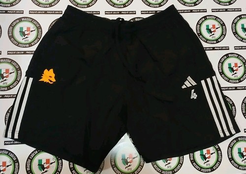 Cristante match worn - cristante, shorts