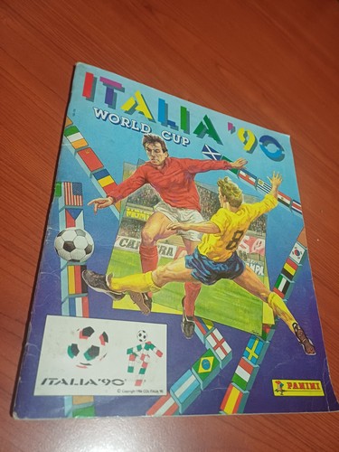 Album figurine stickers - album, italia