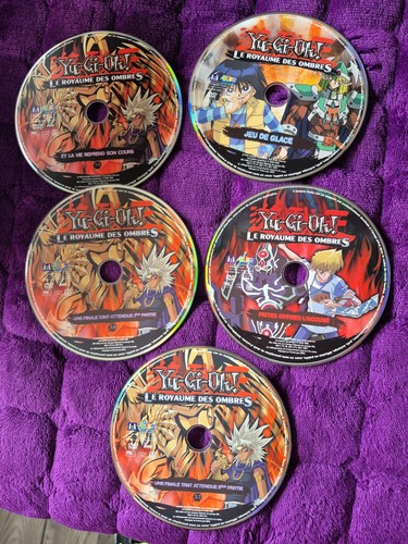 Dvd - , yu-gi-oh