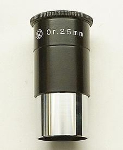 Vixen 25mm oculare - or.25mm,