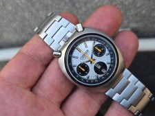 Citizen Bullhead Panda Dial