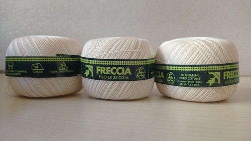 Gomitoli freccia puro - gomitoli,