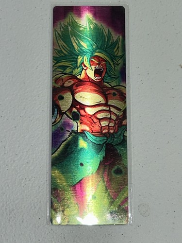 Dragon ball super segnalibro - ball, super!