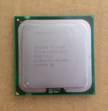 CPU Intel Core 2 Quad Q6600 @2,4Ghz 8MB L734B551 Lga 775