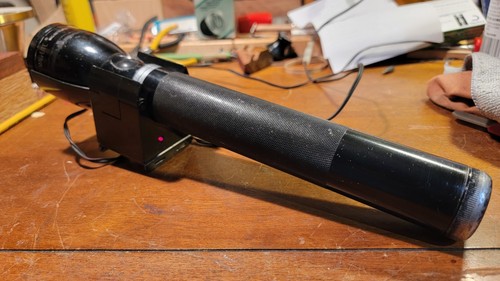 Mag lite magharger torcia - mag-lite,