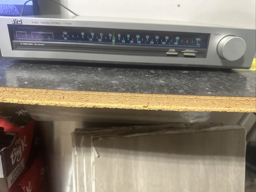 Sintonizzatore jvc t k11 - jvc, t-k11