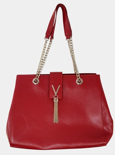 Borsa tote valentino - borsa, rossa
