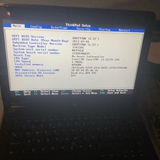 Lenovo Thinkpad Twist S230U