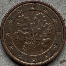 1 Centesimo di Euro 2002