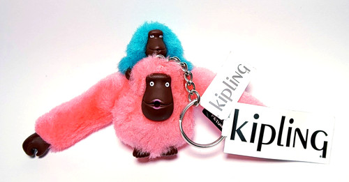 Portachiavi kipling mamma - kipling, e