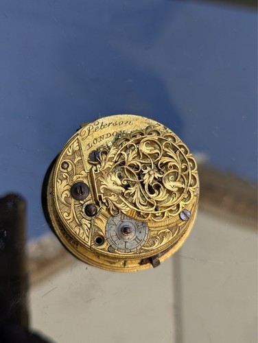 Movimento orologio tasca a - tasca,