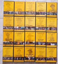 20 DVD Agatha Christie