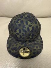 Cappellino NEW ERA CAP 59 FIFTY X KENZO - Cappello ORIGINALE Taglia 7 7/8