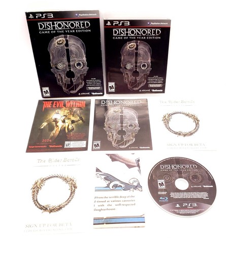 Dishonored edizione gioco - dishonored, --