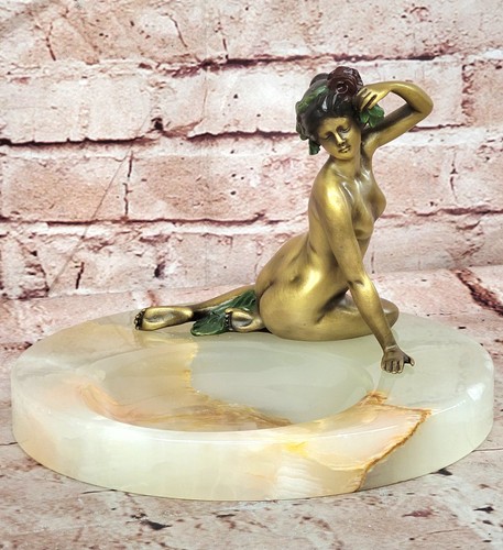 Scultura donna bronzo giunone - scultura,