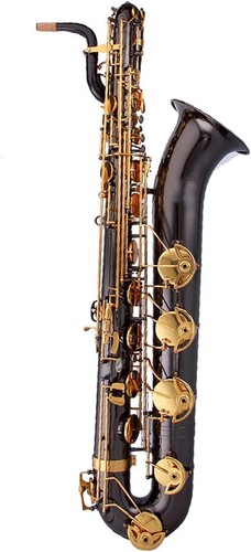 Sassofono piatto baritono - sassofono,