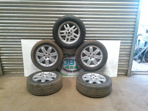 Range rover l322 - rover,
