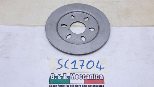 Piatto campana frizione - piatto,
