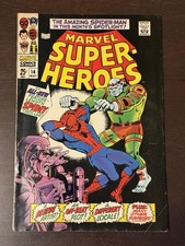 Marvel Super-Heroes #14 1968