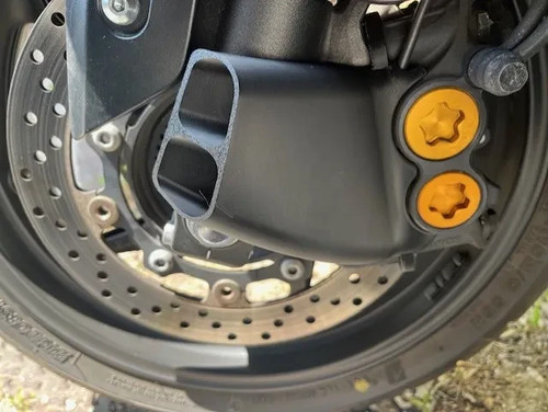 Convogliatore aria freno tmax - aria,