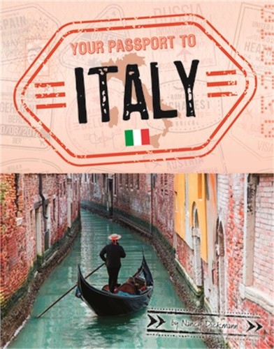 Your passport italy - your,