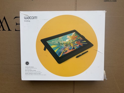 Wacom cintiq drawing - cintiq, 16