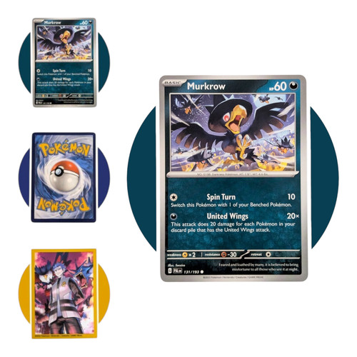 Carta pokemon paldea evoluta - paldea,