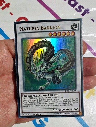 Naturia barkion oh - naturia, yu-gi-oh