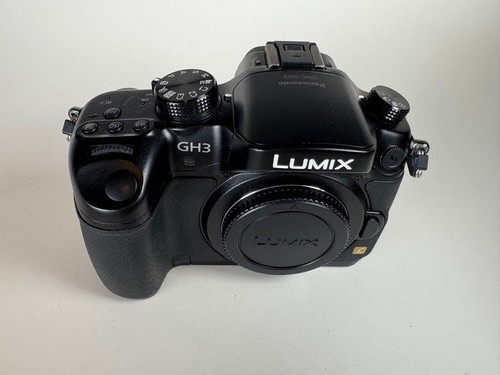 Panasonic lumix dmc - lumix, gh3