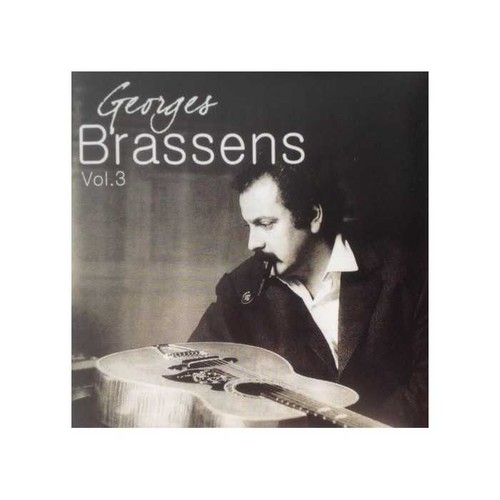 Georges brassens cd - brassens, (volume