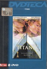 TITANIC DVD James Cameron Kate