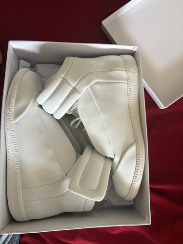 Mason margiela futures - mason, hightop