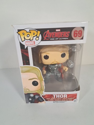 Funko pop marvel thor - funko, #69