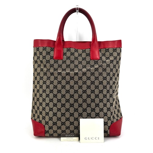 Gucci tote bag borsetta - gg,
