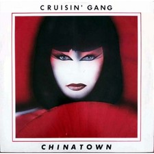 Cruisin' Gang - Chinatown, 12"