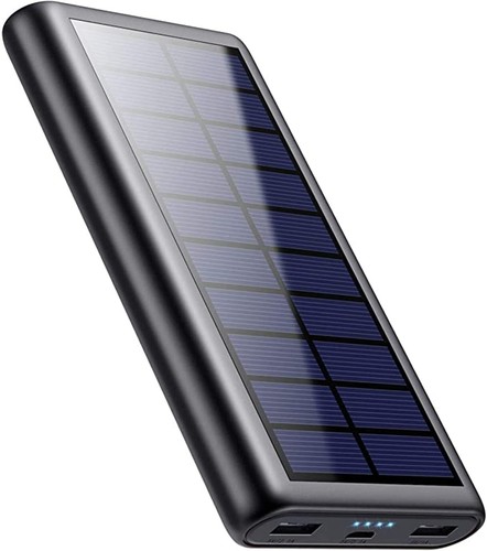 Power bank solare - power, 26800mah