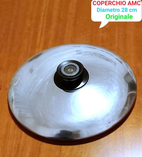 Coperchio pentola amc 28 - coperchio, d.