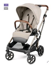 Passeggino Peg Perego Vivace (posteriore e rivolto in avanti) in astrale