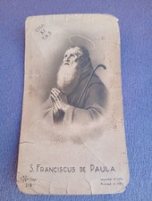  1900 SAN FRANCESCO DA PAOLA  Raro