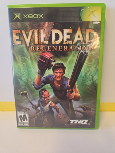 Evil dead regeneration - evil,
