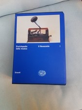 Enciclopedia della musica, vol.1. Einaudi