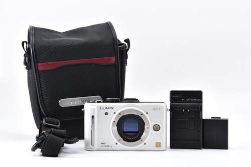 Exc panasonic lumix - panasonic, dmc-gf1