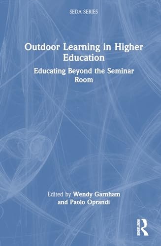 Outdoor learning higher - in,